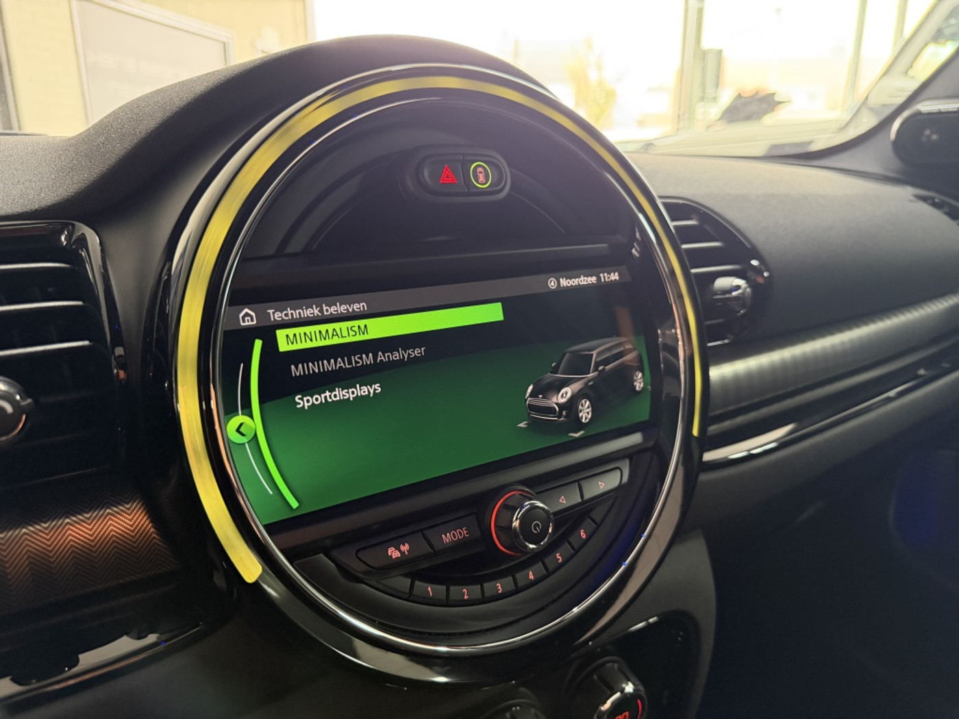 Foto van Mini Clubman