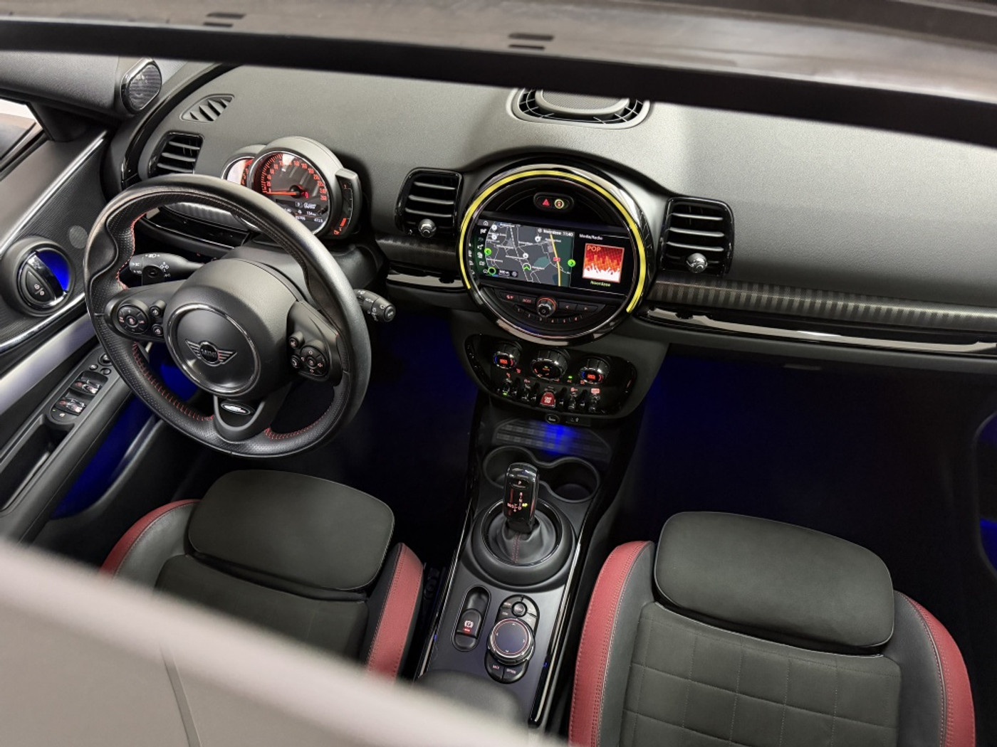 Foto van Mini Clubman