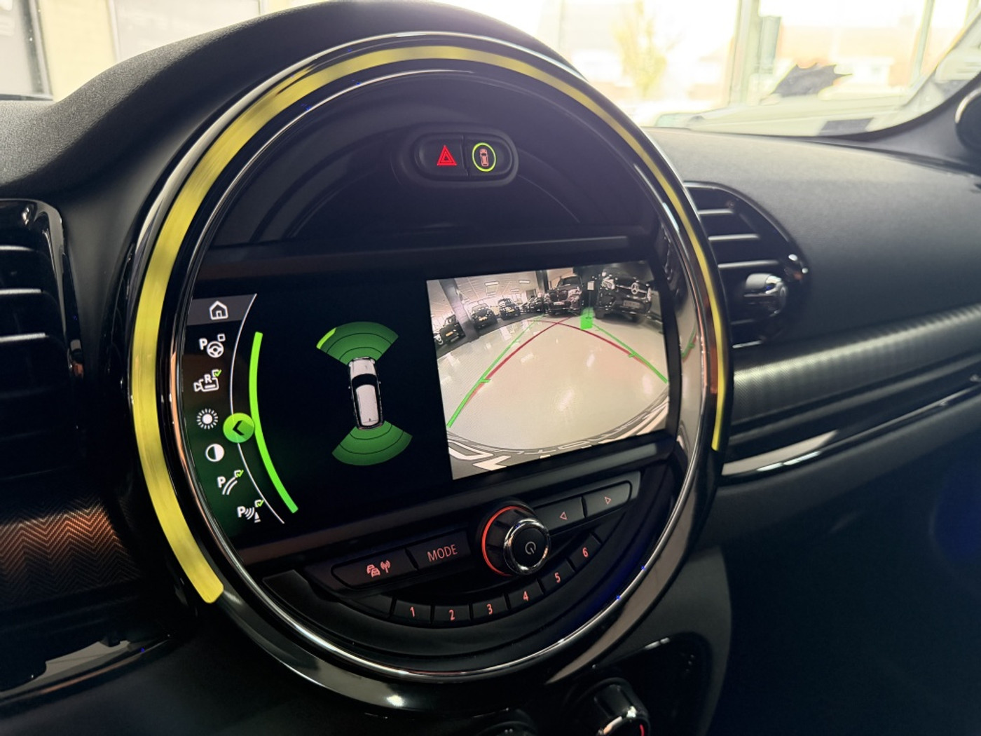 Foto van Mini Clubman