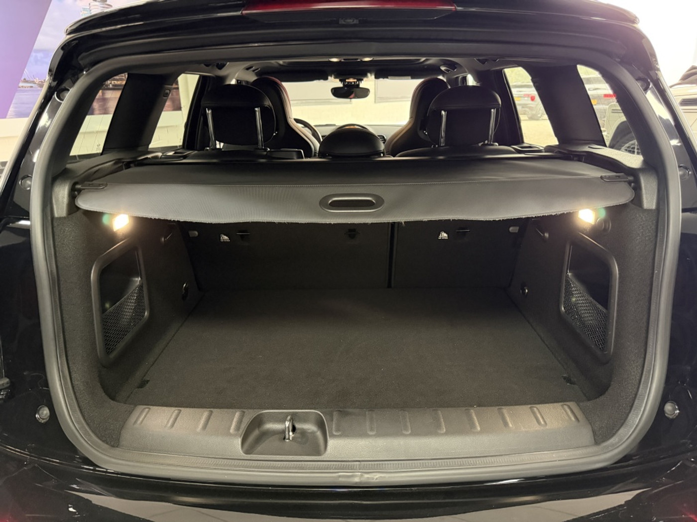 Foto van Mini Clubman