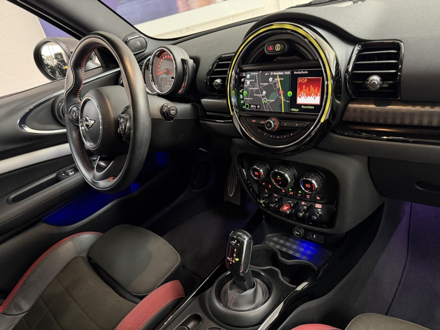 Foto van Mini Clubman