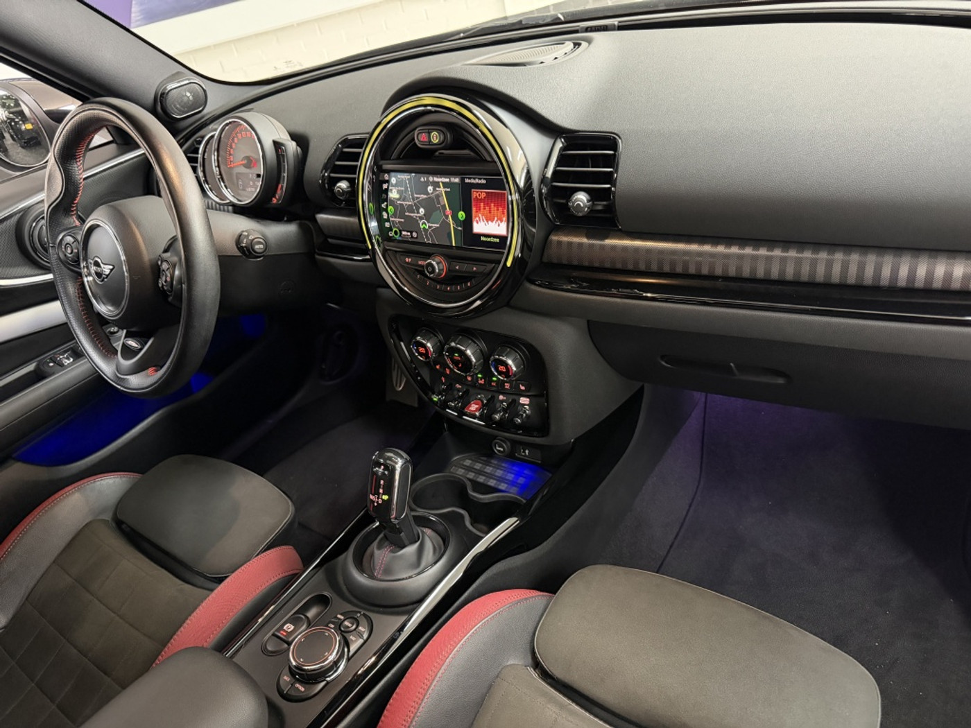 Foto van Mini Clubman
