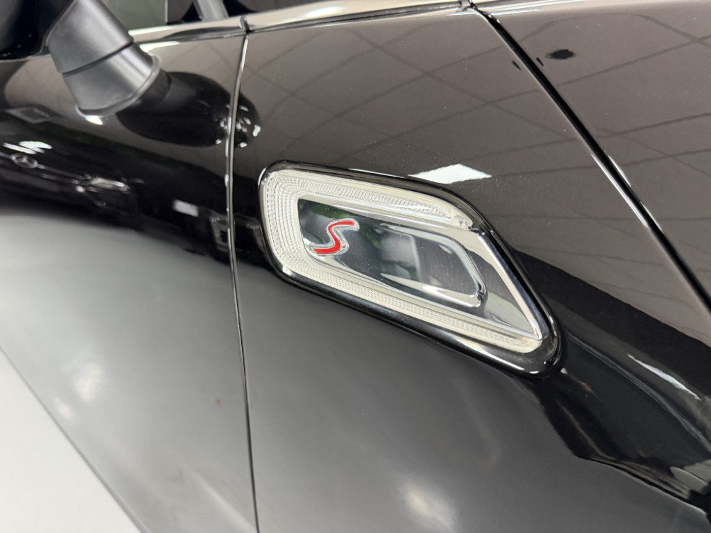 Foto van Mini Clubman