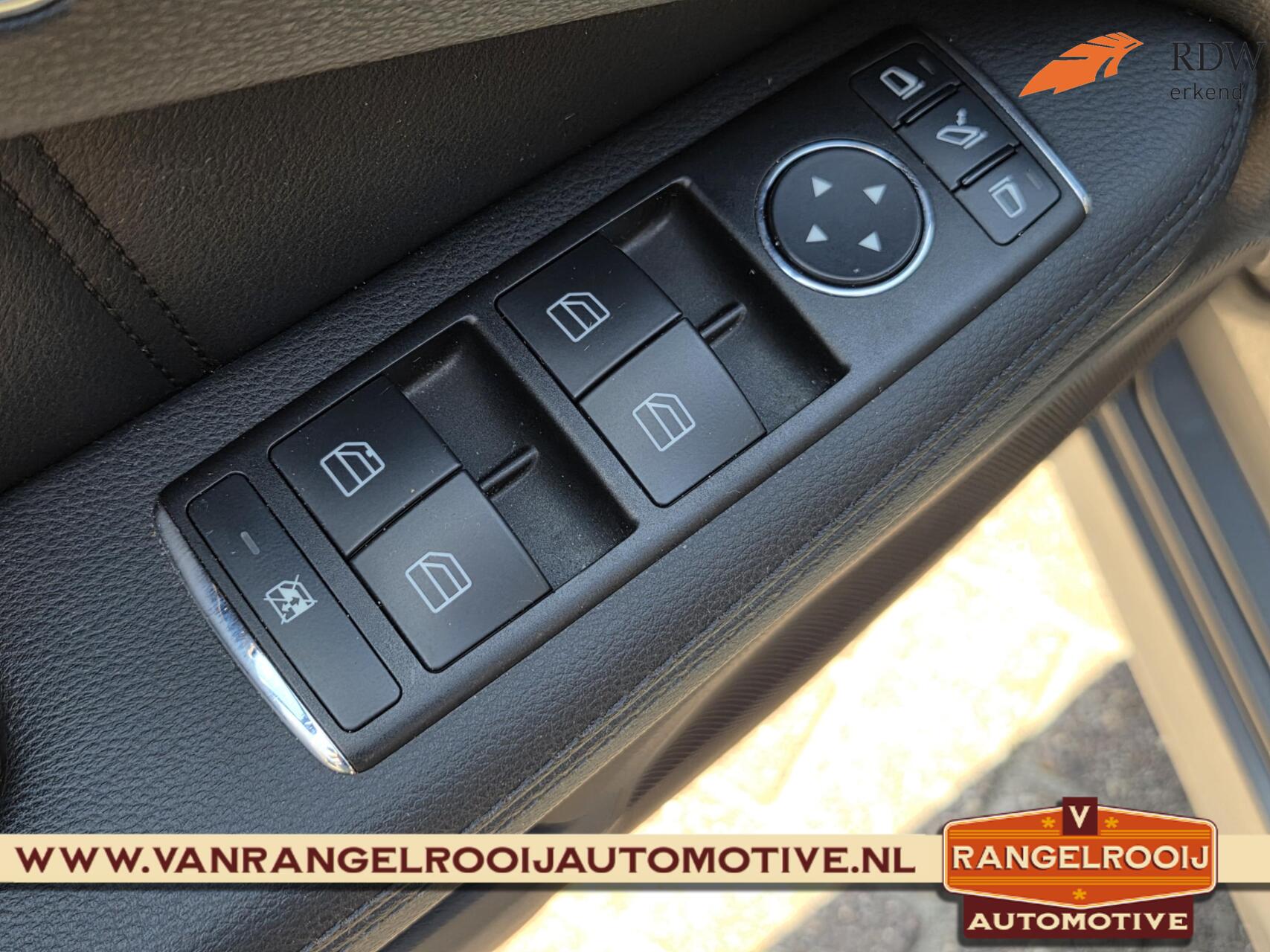 Foto van Mercedes-Benz E 350 Cgi