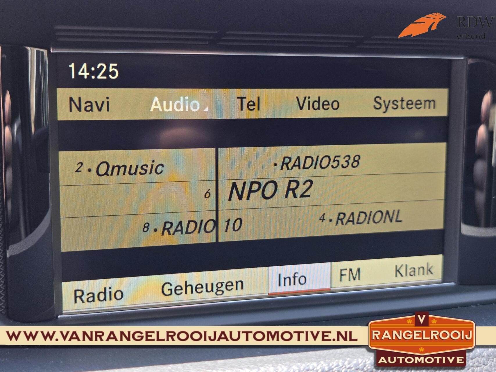 Foto van Mercedes-Benz E 350 Cgi