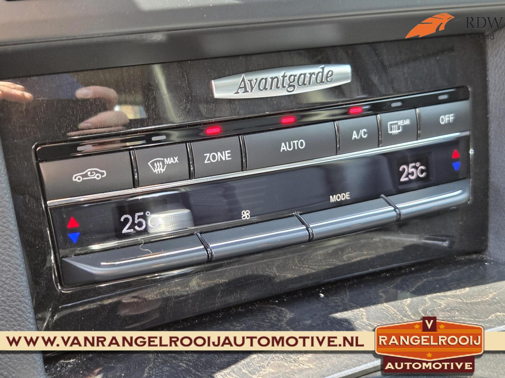 Foto van Mercedes-Benz E 350 Cgi