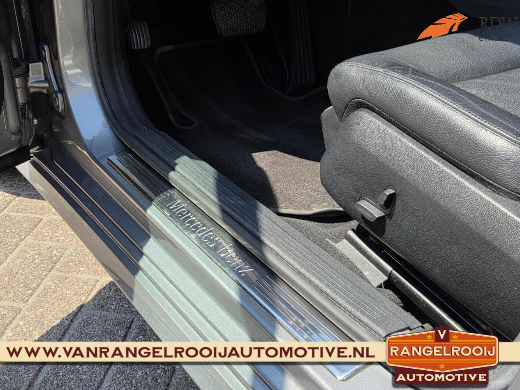 Foto van Mercedes-Benz E 350 Cgi