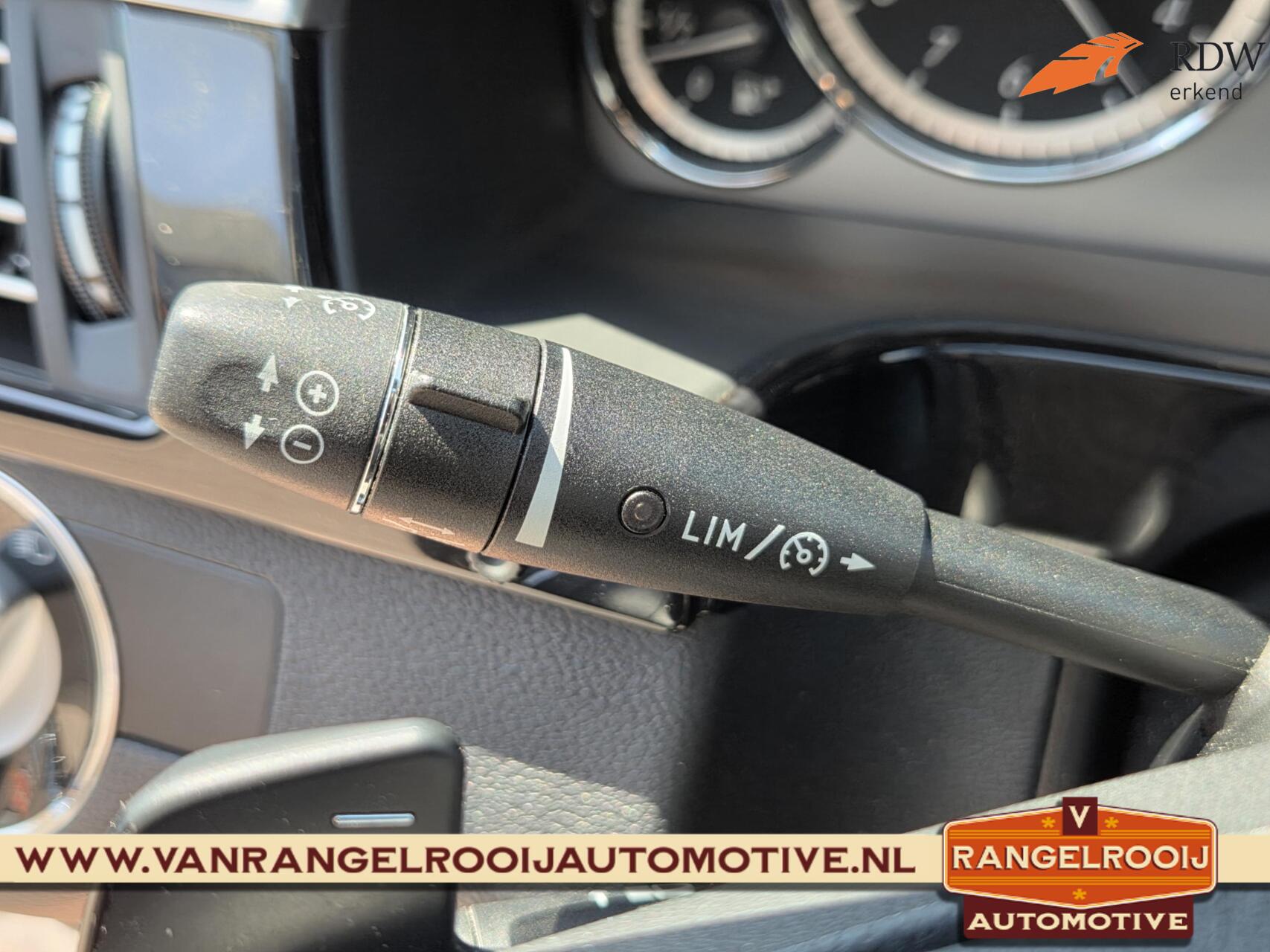 Foto van Mercedes-Benz E 350 Cgi