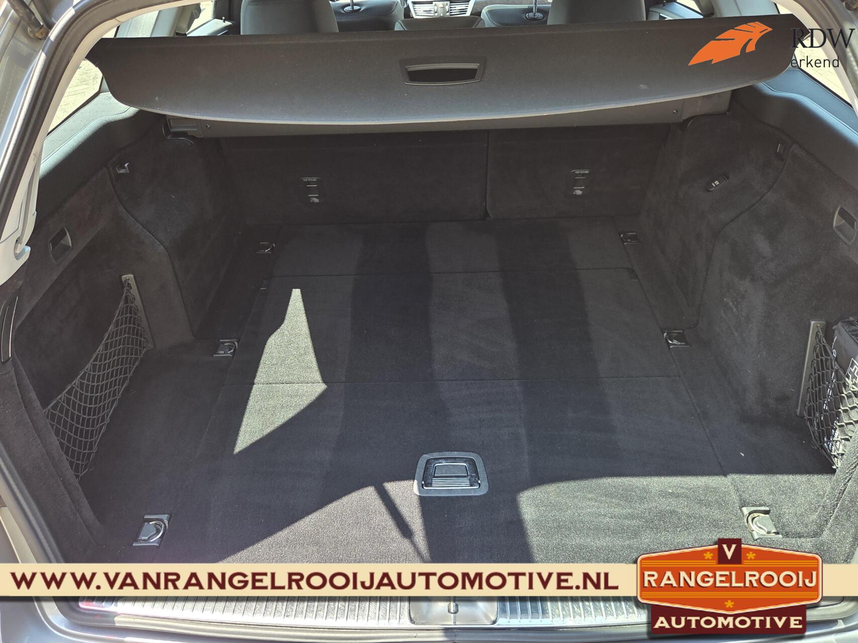 Foto van Mercedes-Benz E 350 Cgi