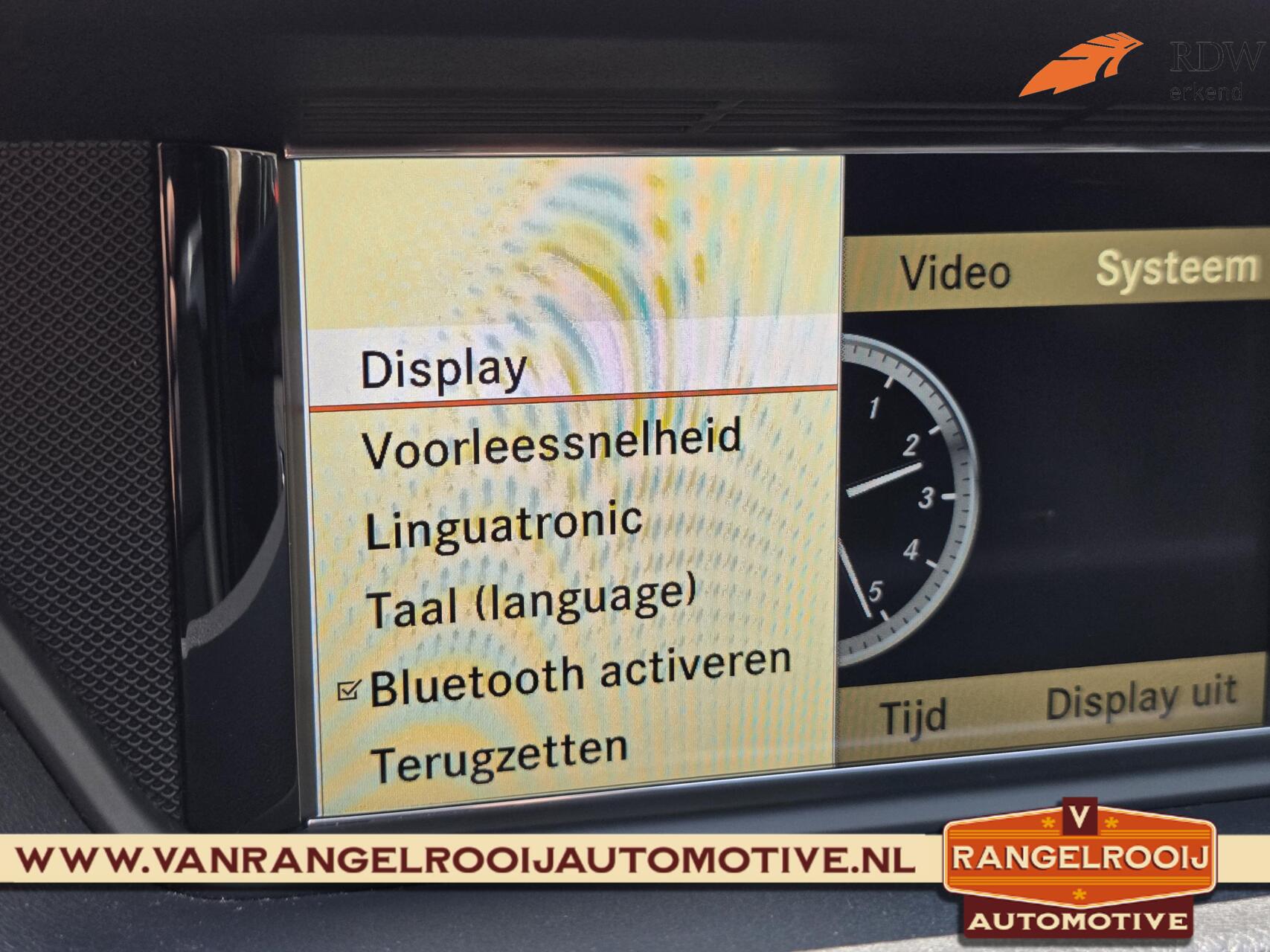Foto van Mercedes-Benz E 350 Cgi