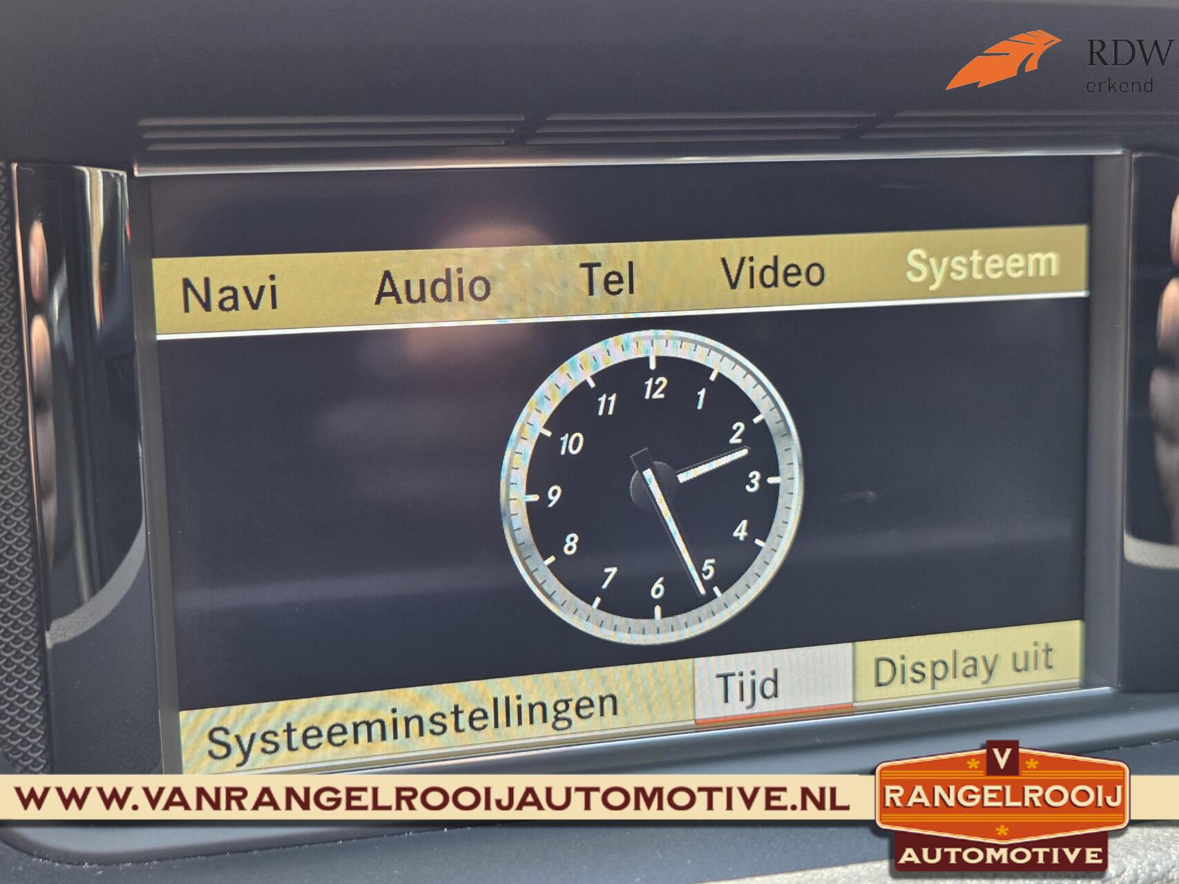 Foto van Mercedes-Benz E 350 Cgi