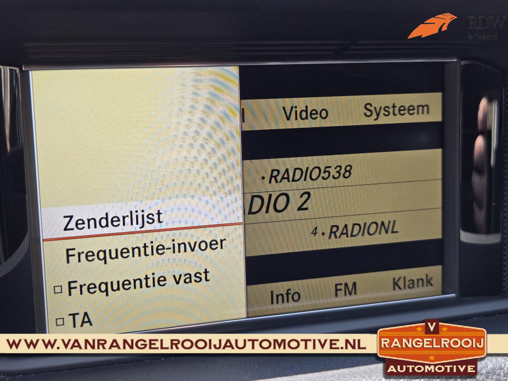 Foto van Mercedes-Benz E 350 Cgi