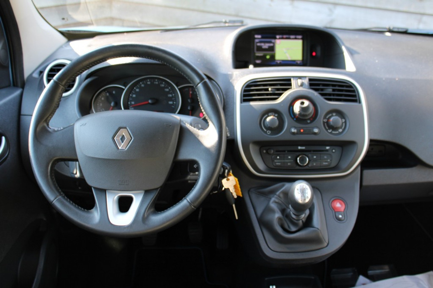 Foto van Renault Kangoo