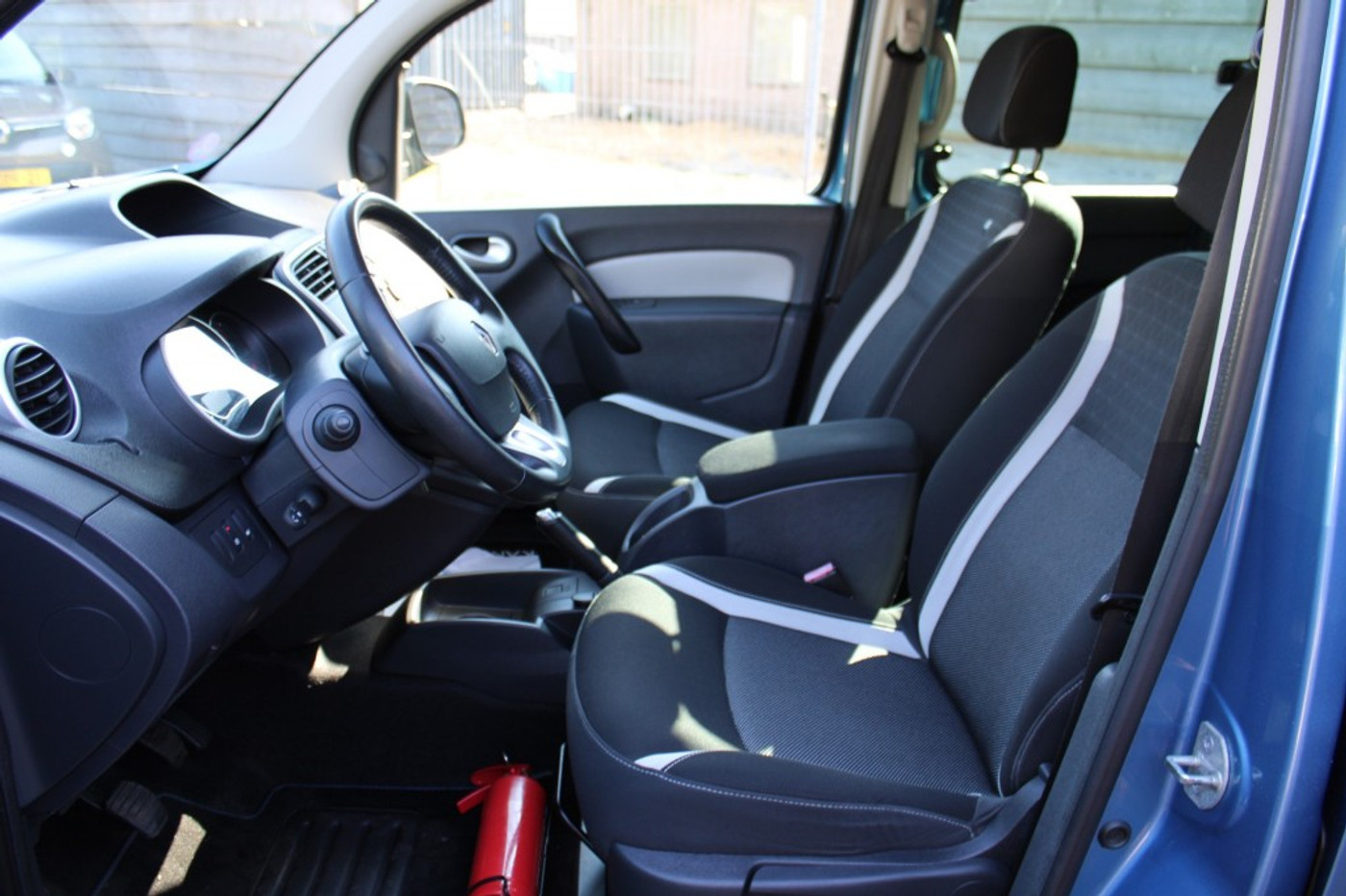 Foto van Renault Kangoo