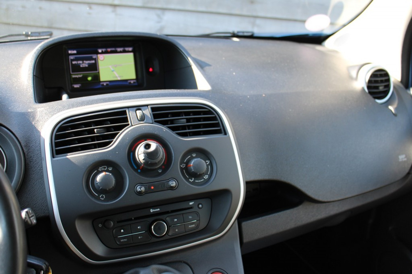 Foto van Renault Kangoo