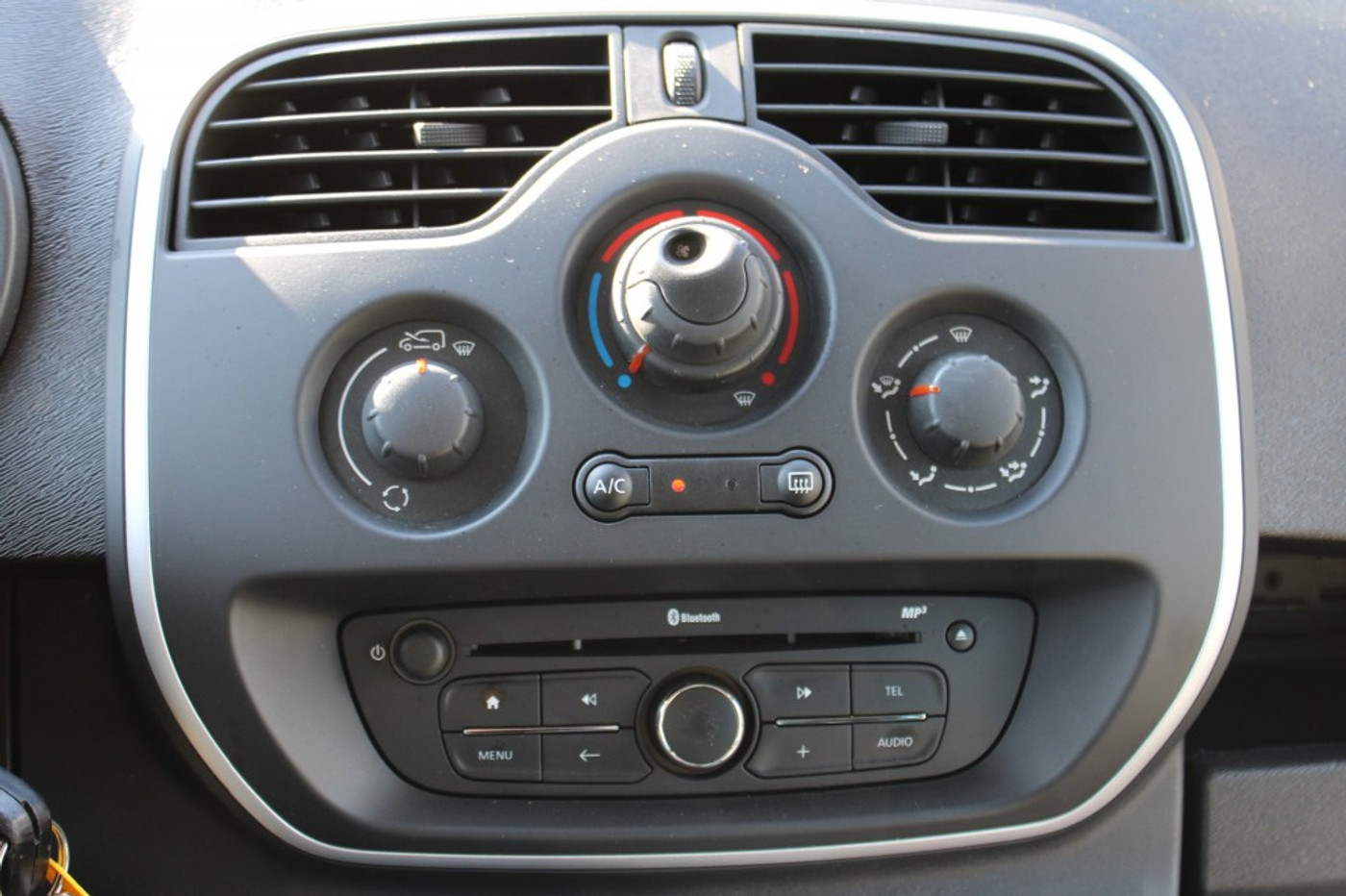 Foto van Renault Kangoo
