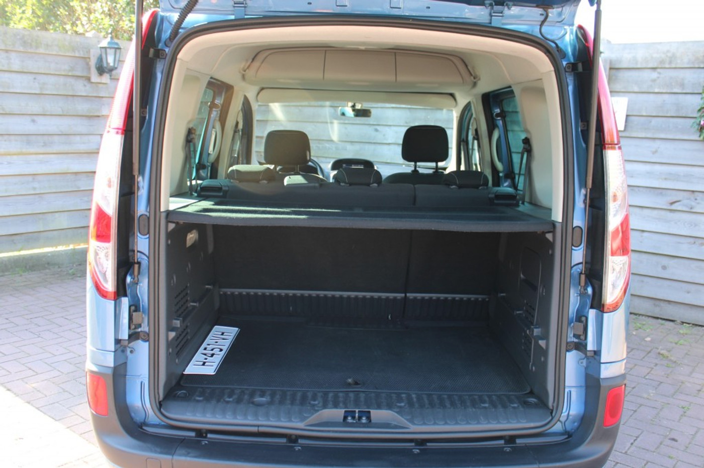 Foto van Renault Kangoo