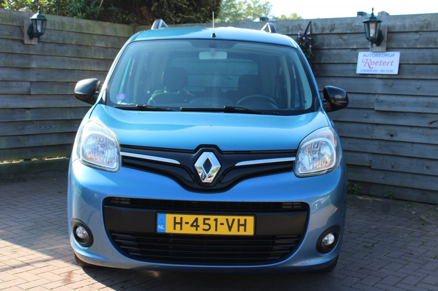 Foto van Renault Kangoo