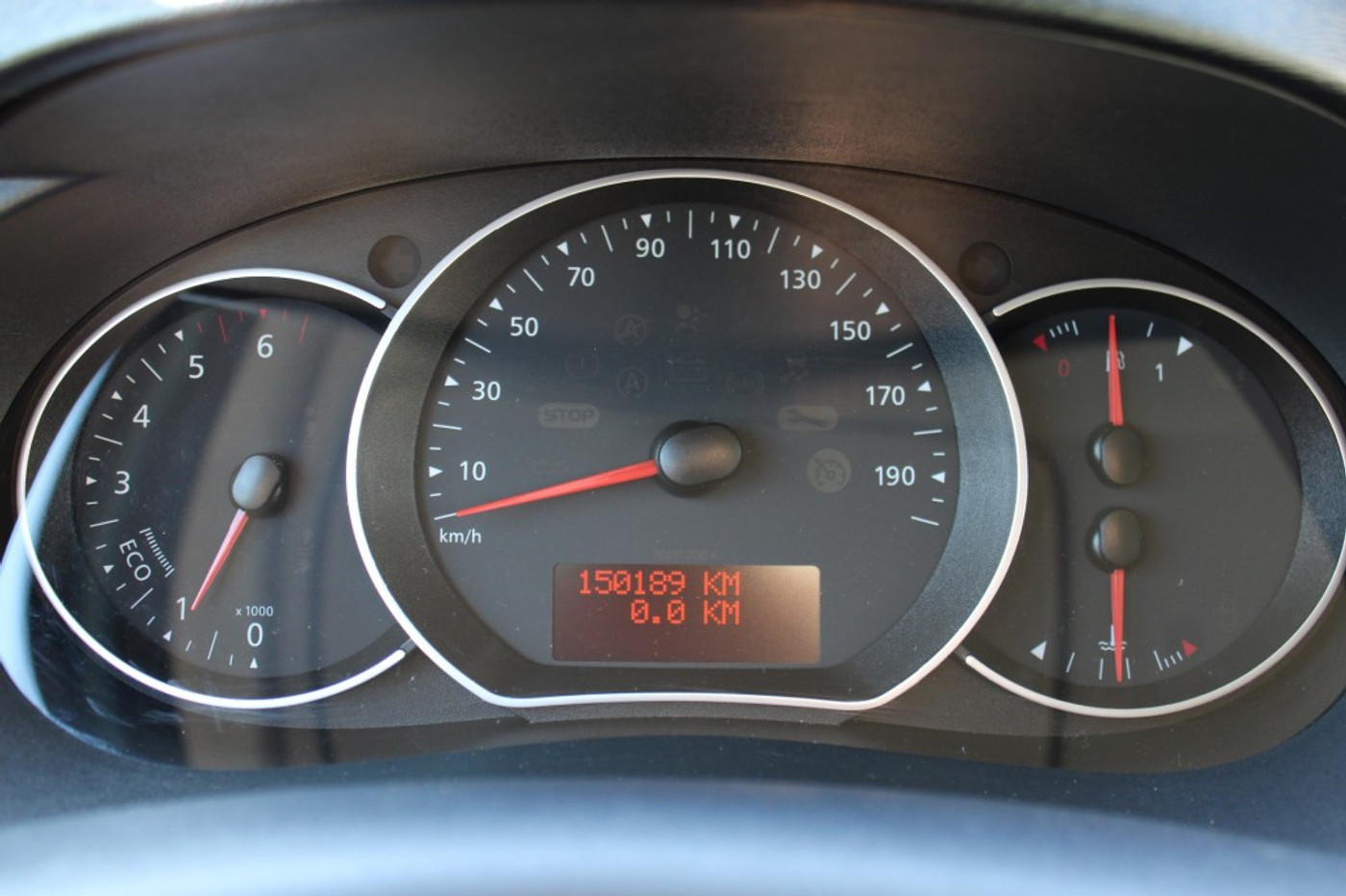 Foto van Renault Kangoo