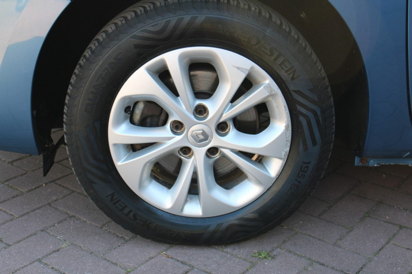 Foto van Renault Kangoo