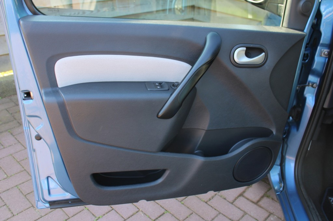 Foto van Renault Kangoo
