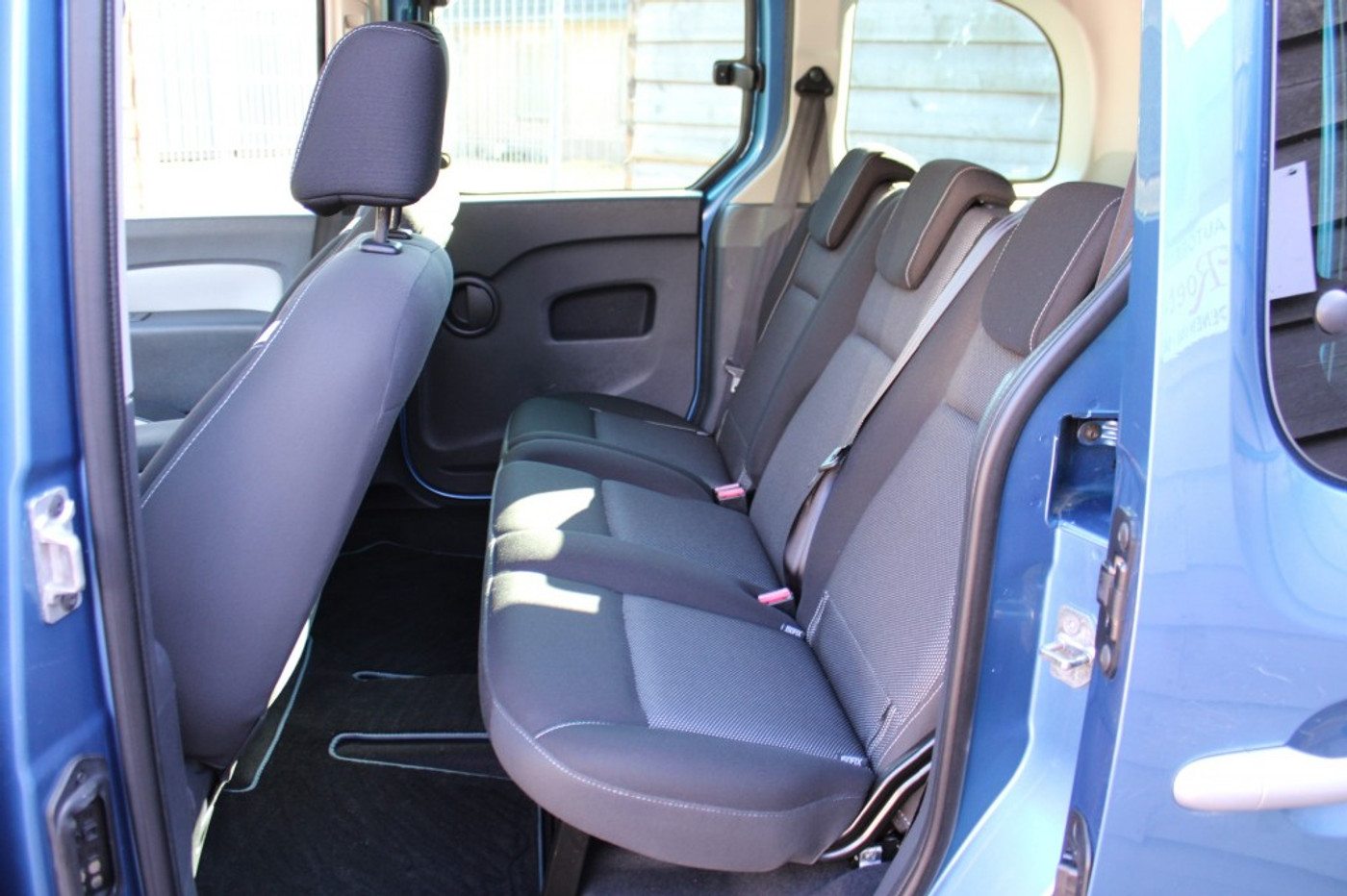 Foto van Renault Kangoo