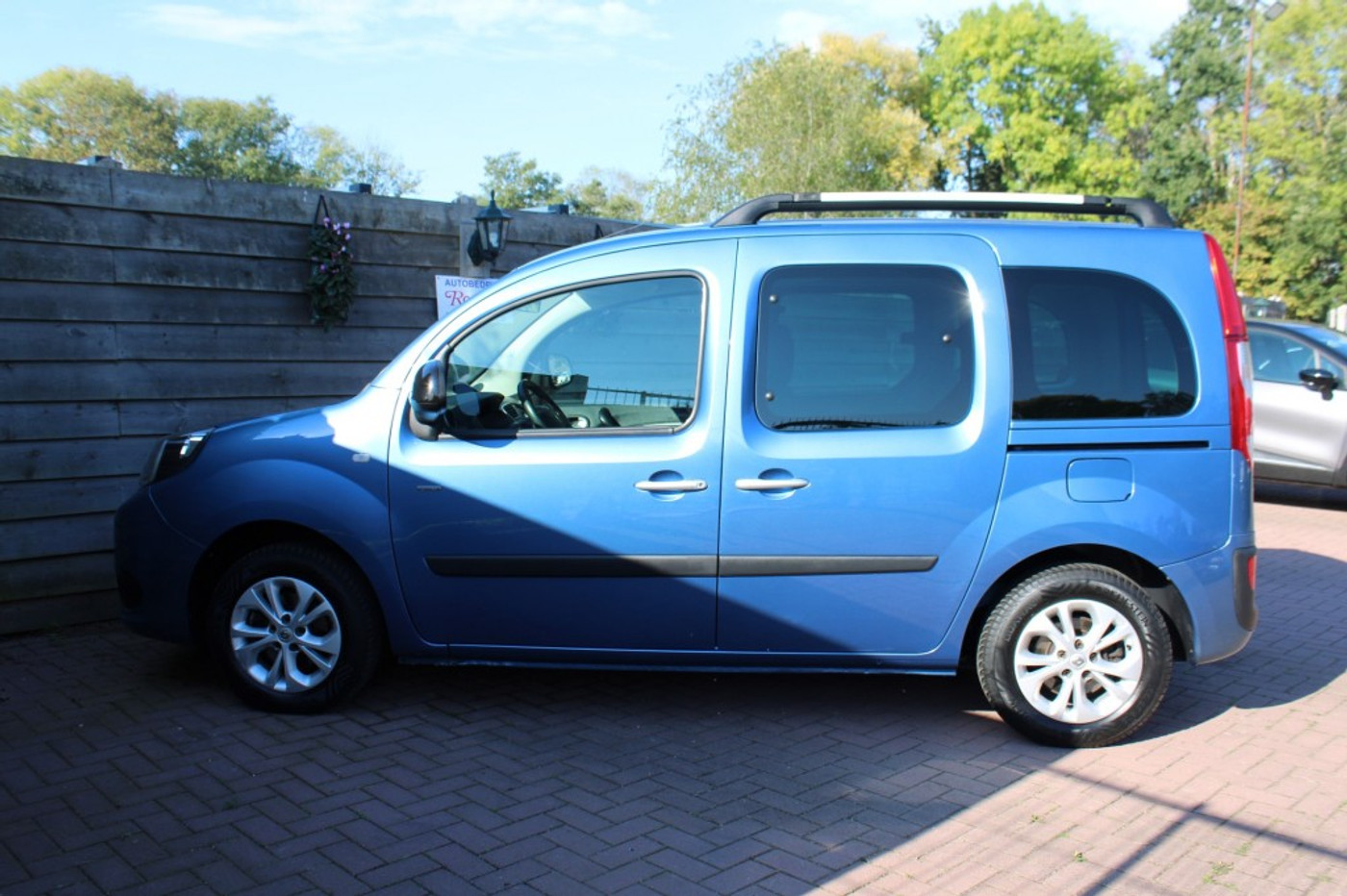 Foto van Renault Kangoo