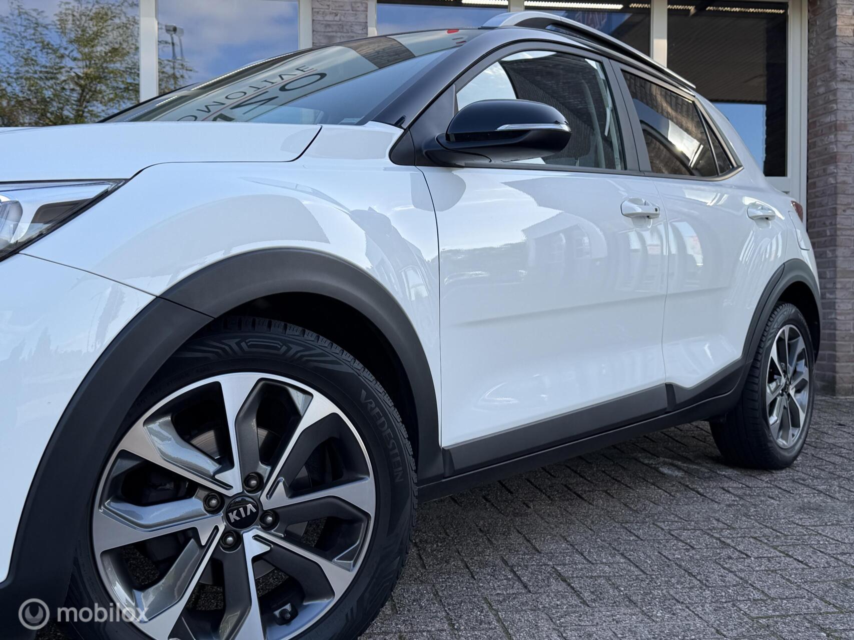 Foto van Kia Stonic