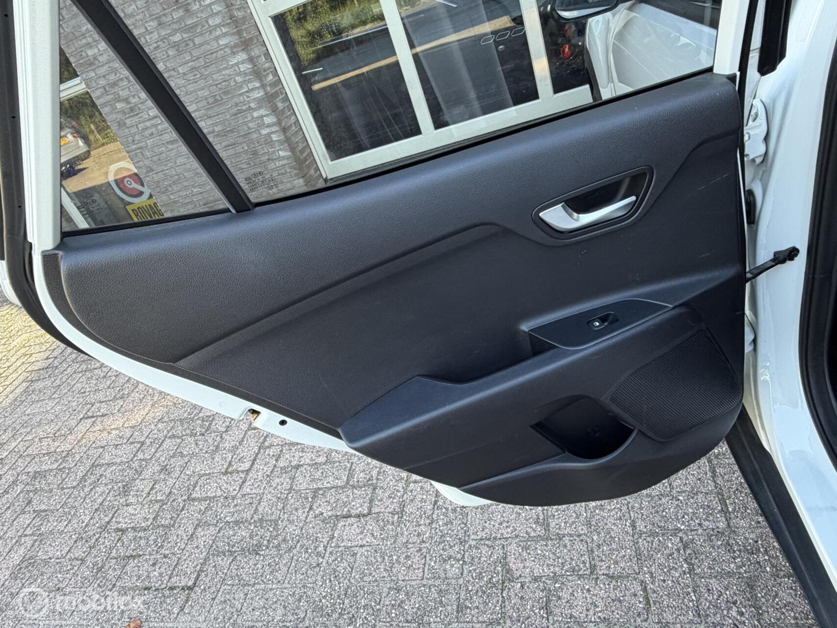 Foto van Kia Stonic