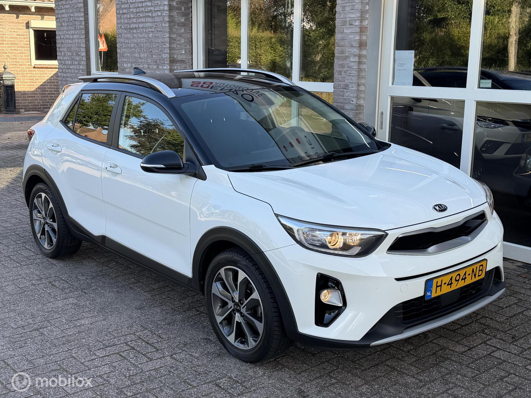 Foto van Kia Stonic