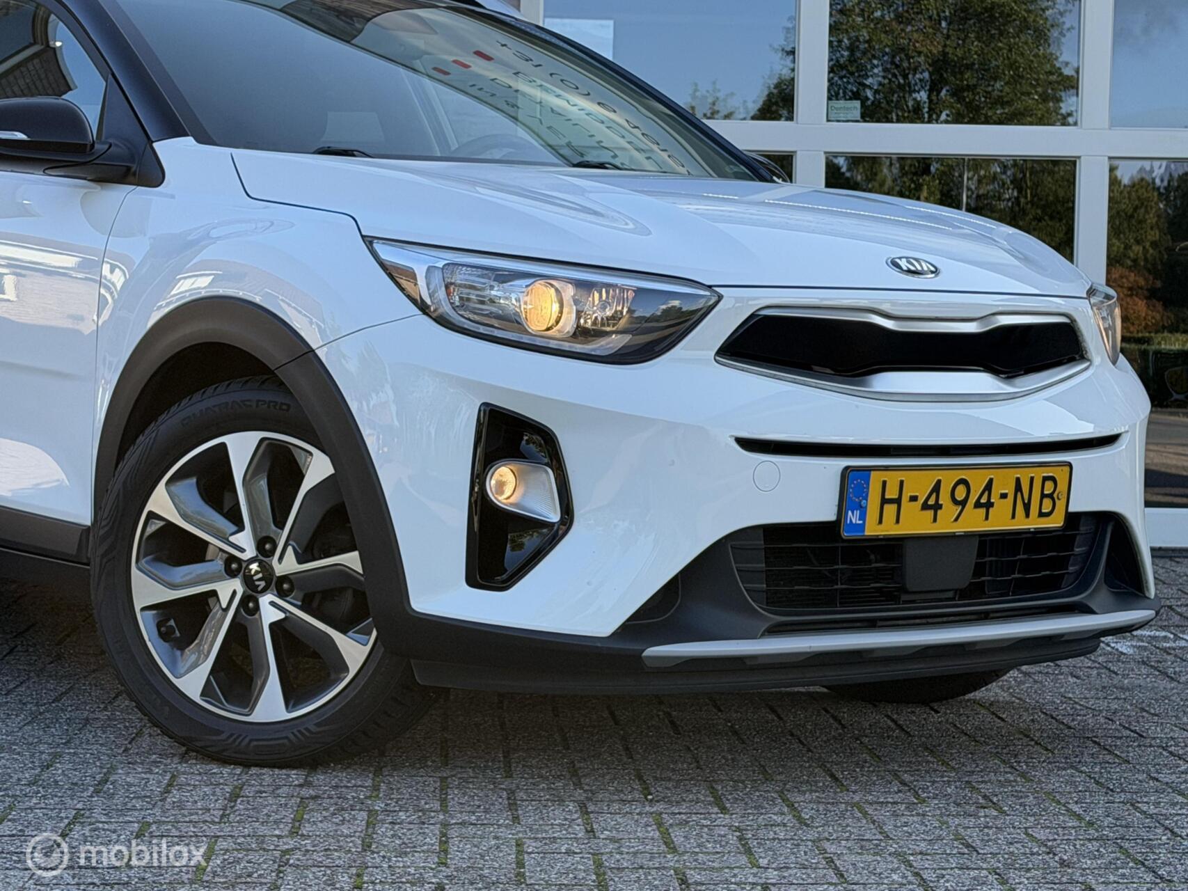 Foto van Kia Stonic