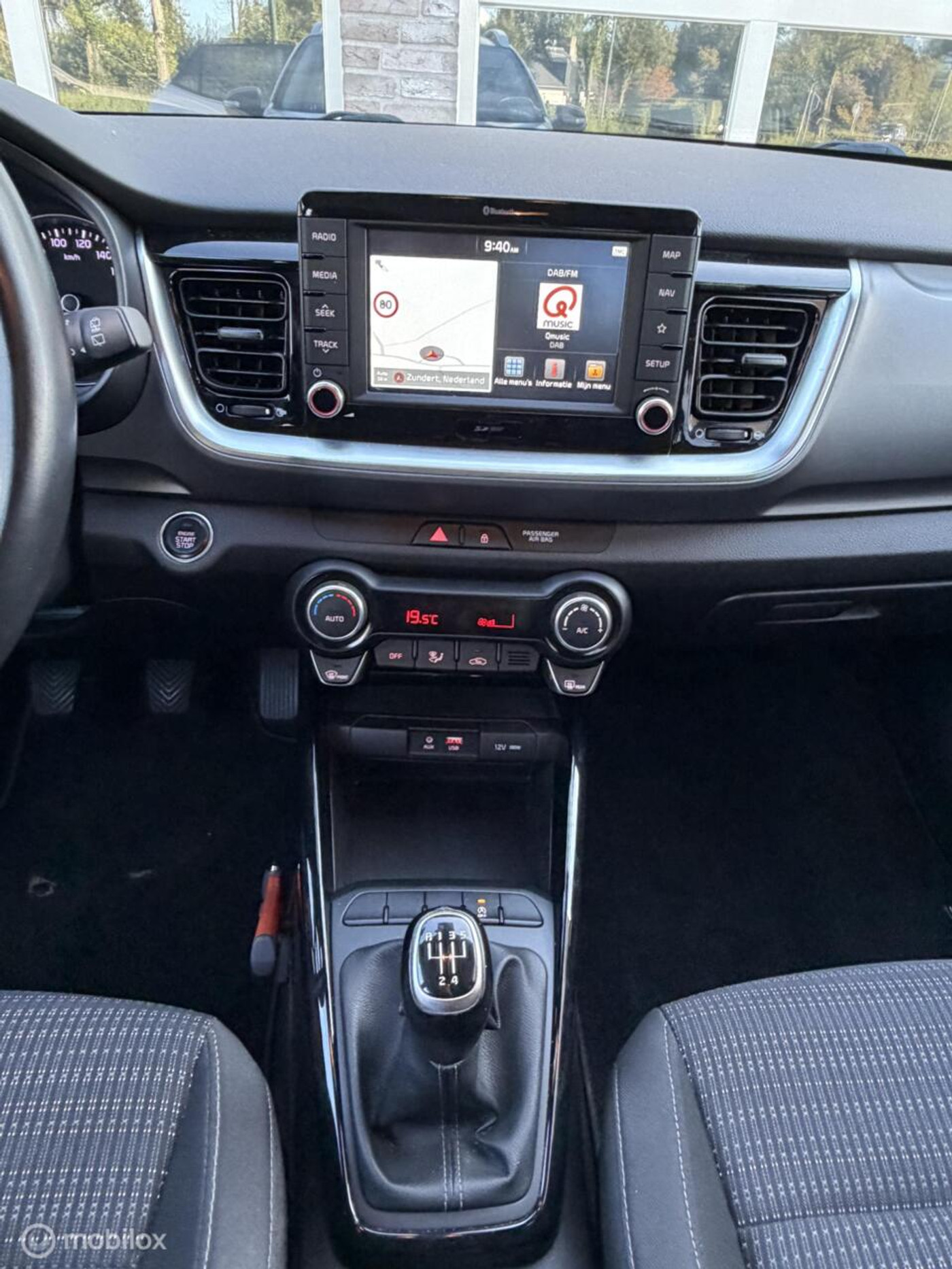 Foto van Kia Stonic