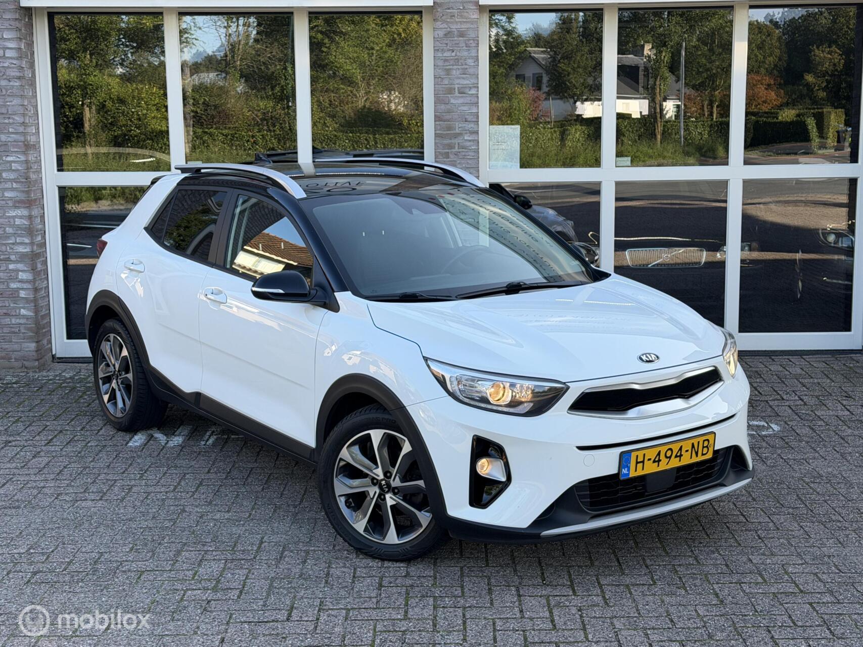 Foto van Kia Stonic