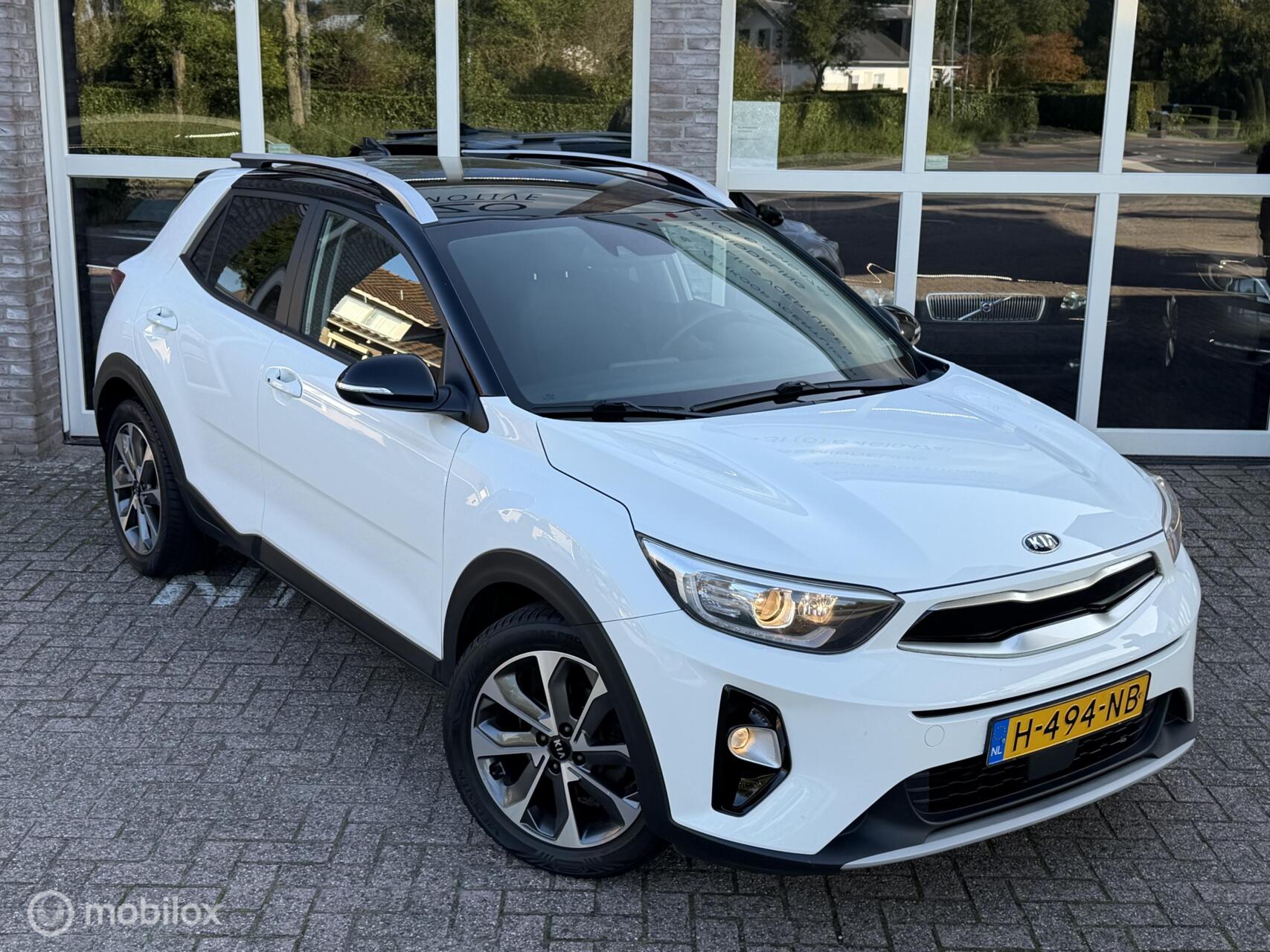 Foto van Kia Stonic