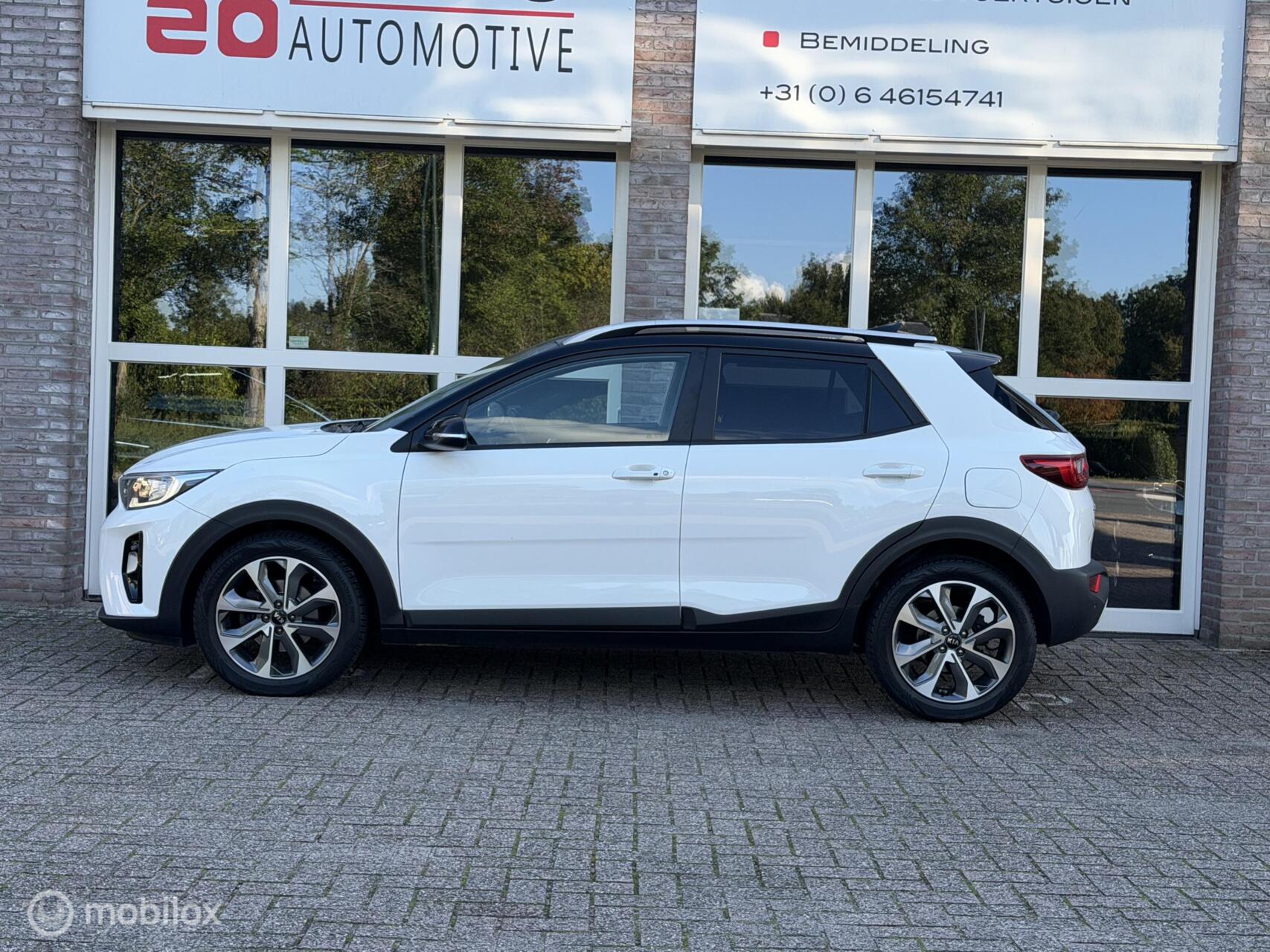 Foto van Kia Stonic