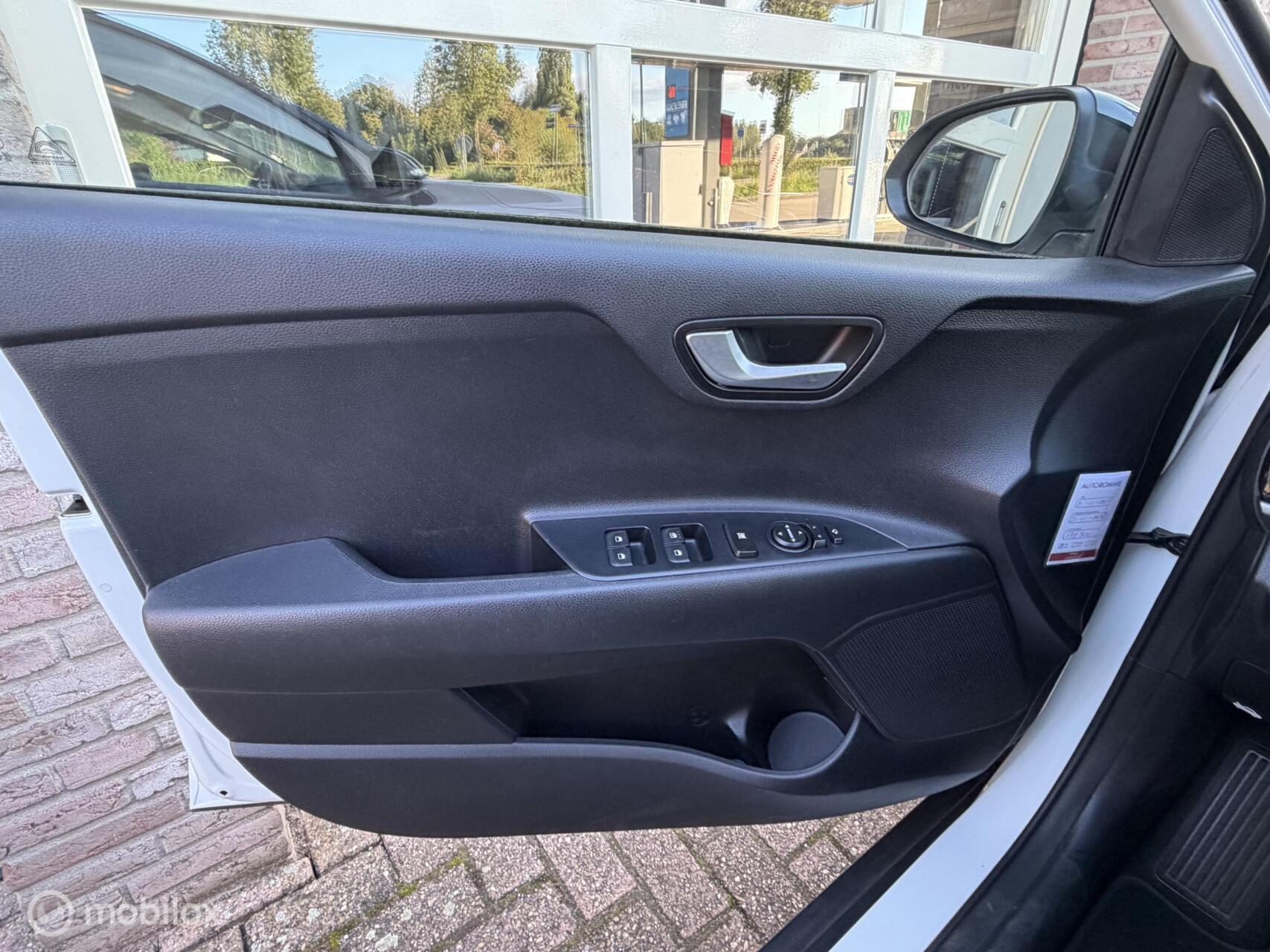 Foto van Kia Stonic