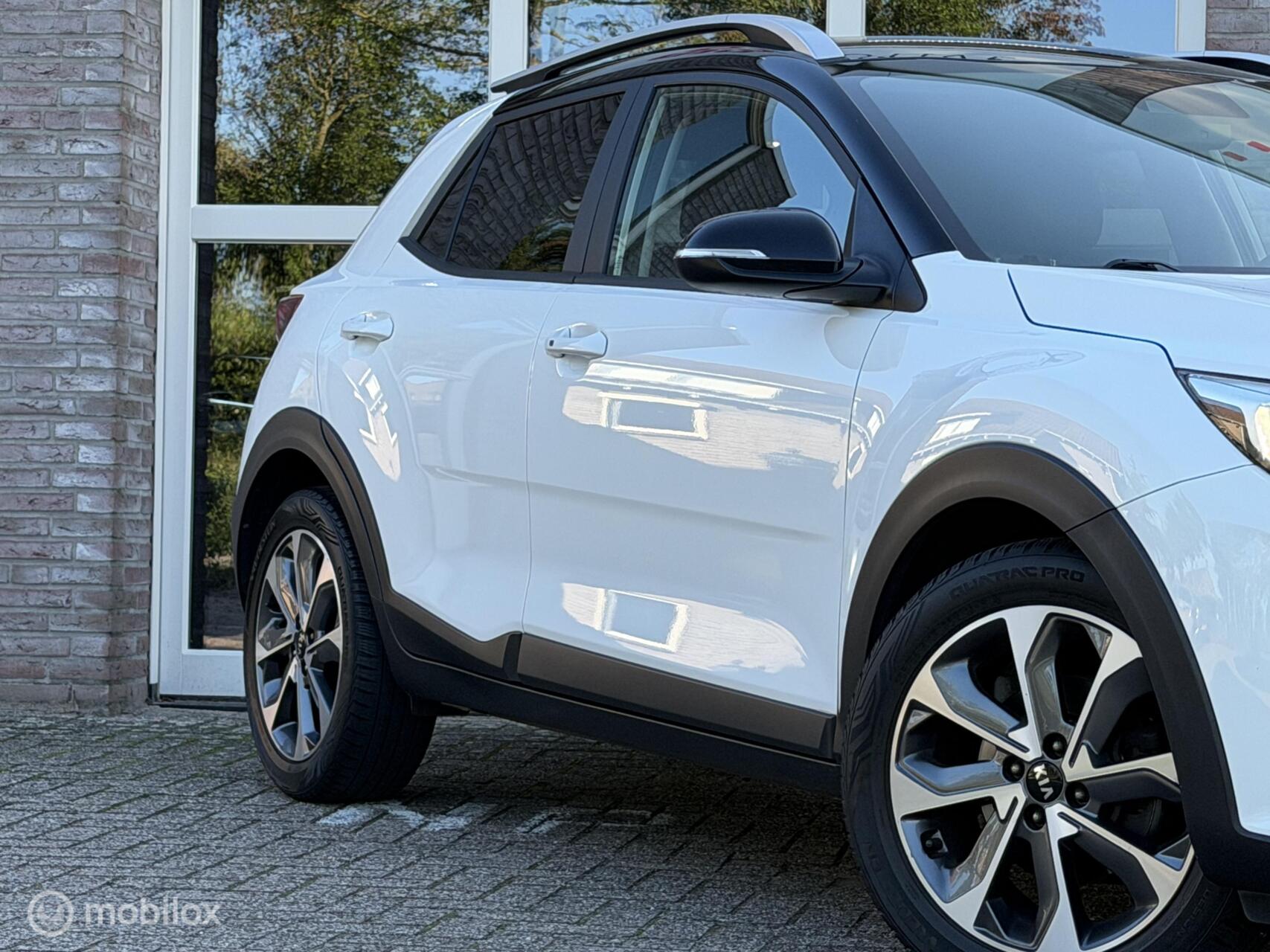 Foto van Kia Stonic