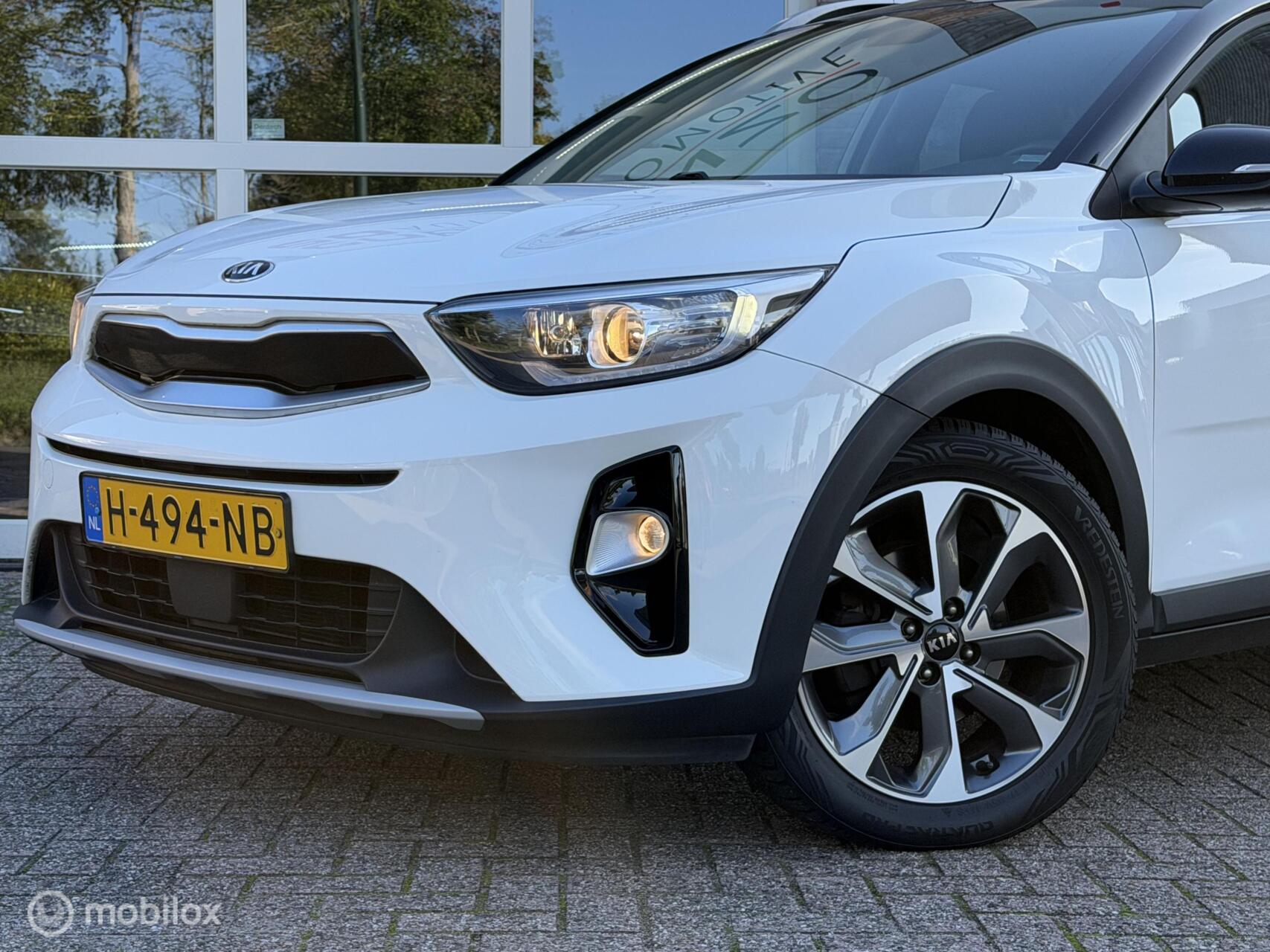 Foto van Kia Stonic