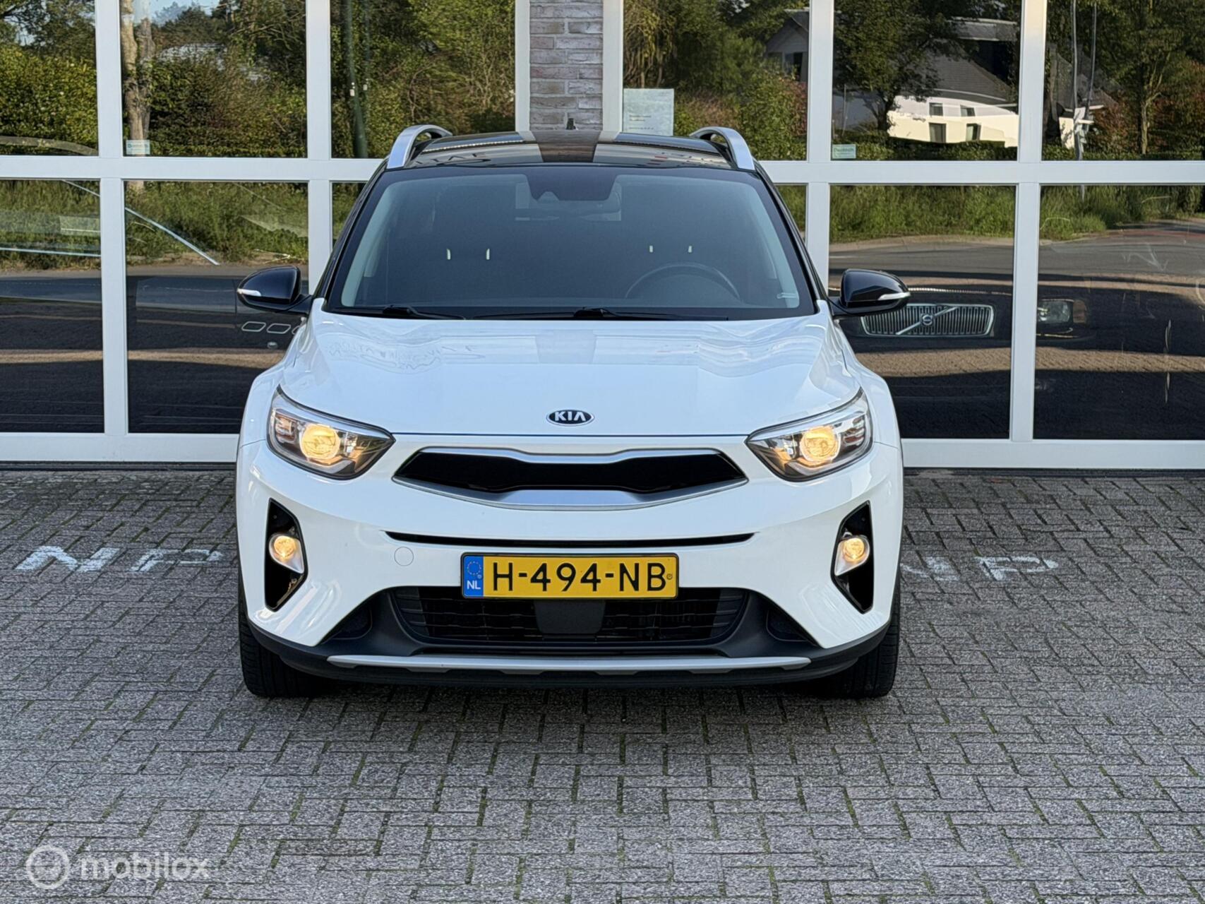 Foto van Kia Stonic