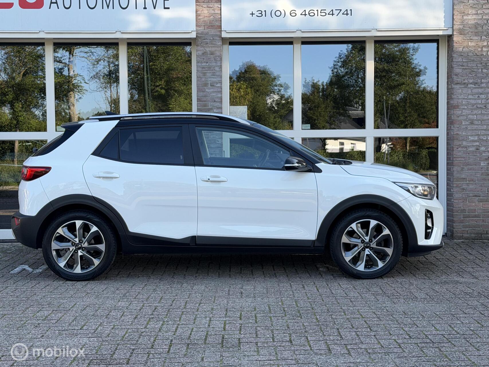 Foto van Kia Stonic
