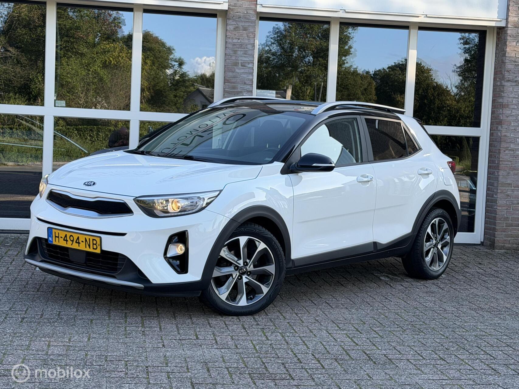 Foto van Kia Stonic