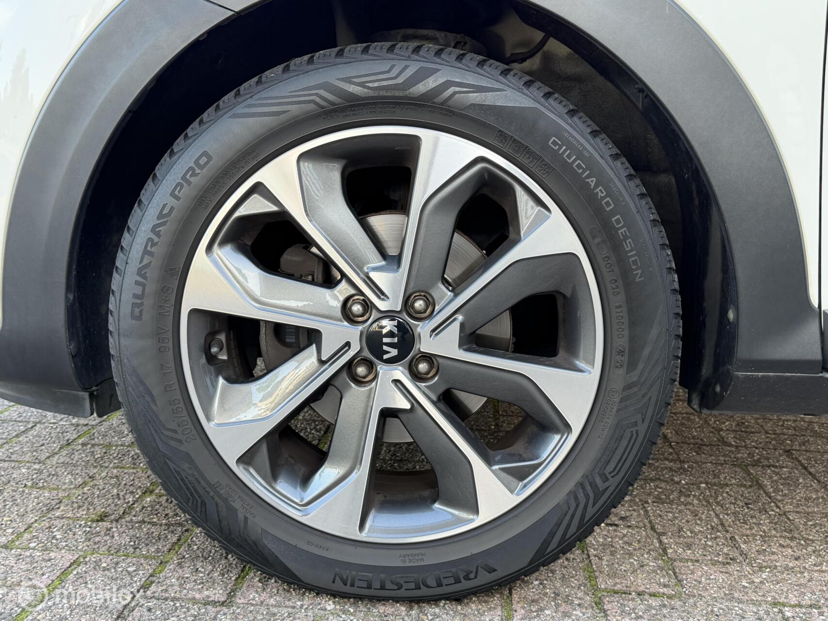 Foto van Kia Stonic