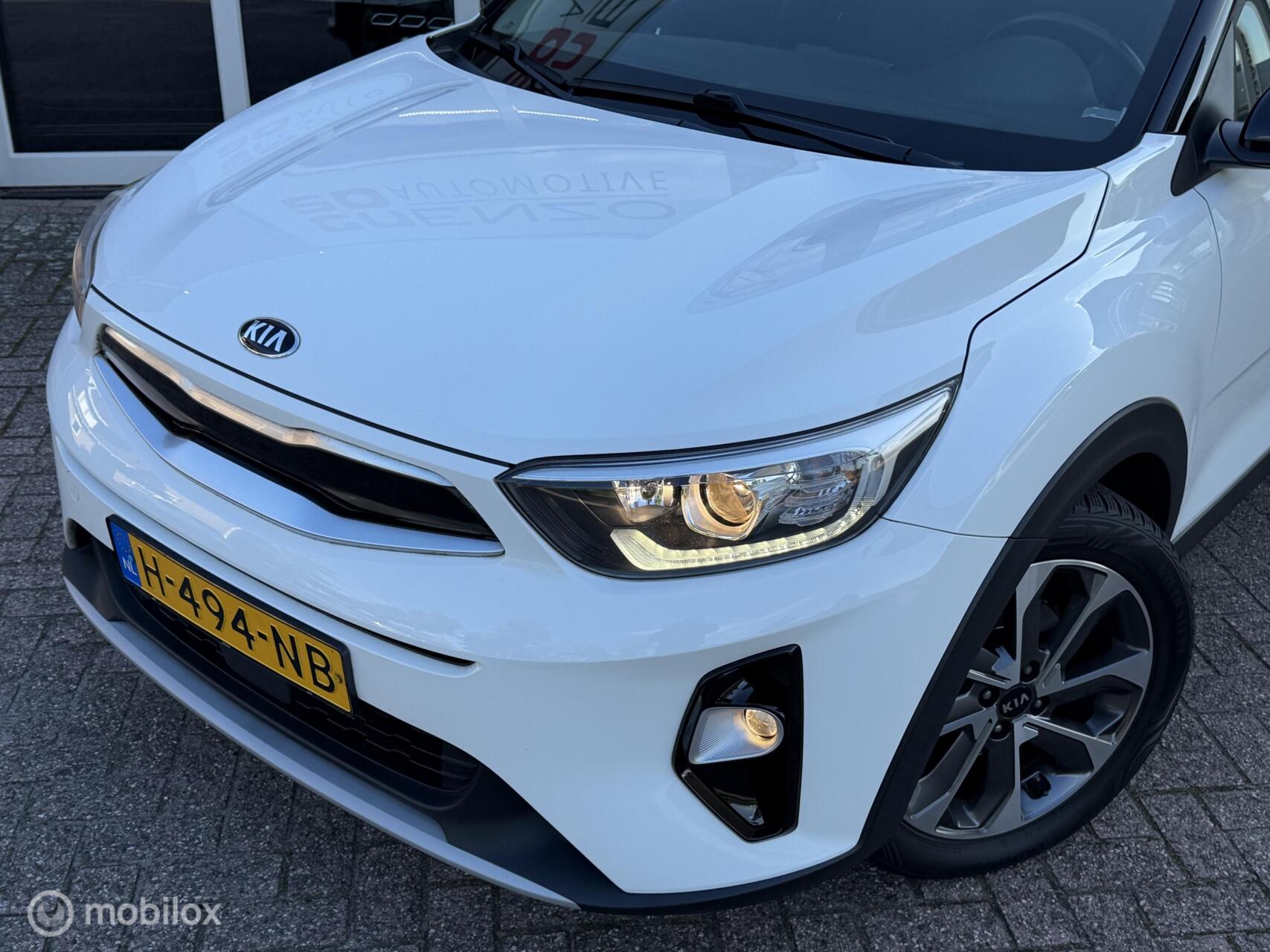 Foto van Kia Stonic