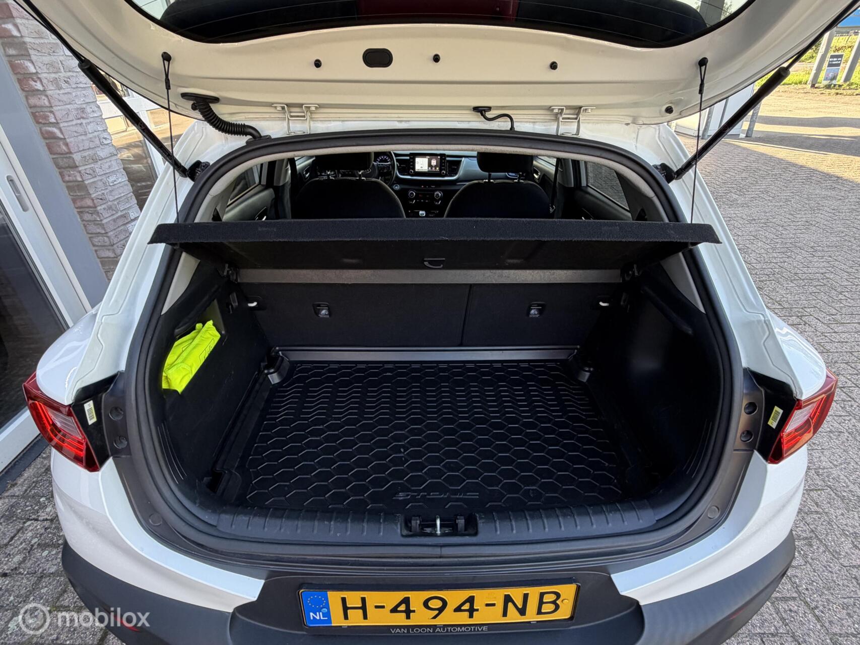 Foto van Kia Stonic
