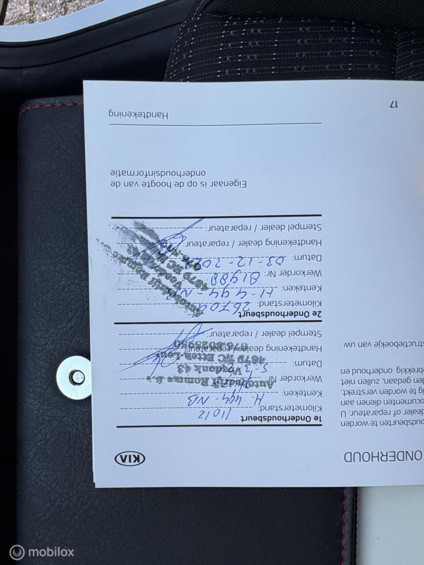 Foto van Kia Stonic