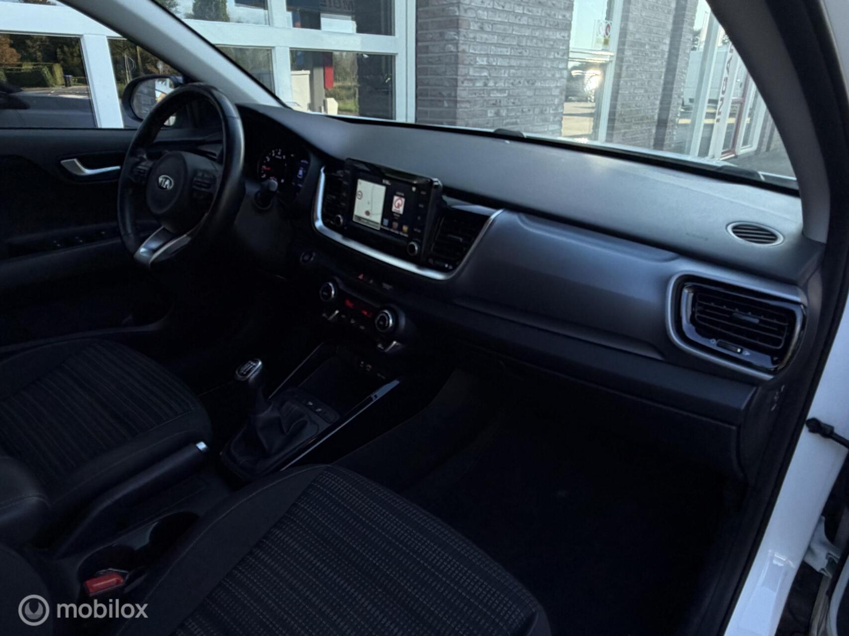 Foto van Kia Stonic