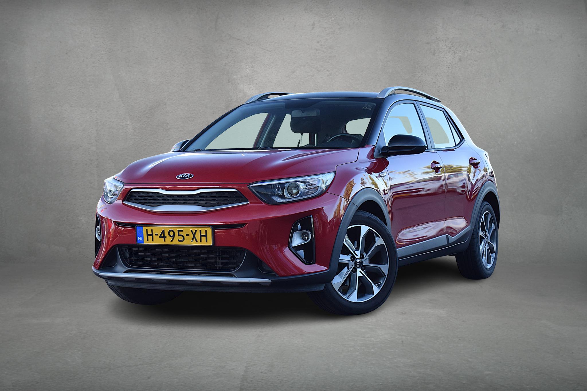 Foto van Kia Stonic