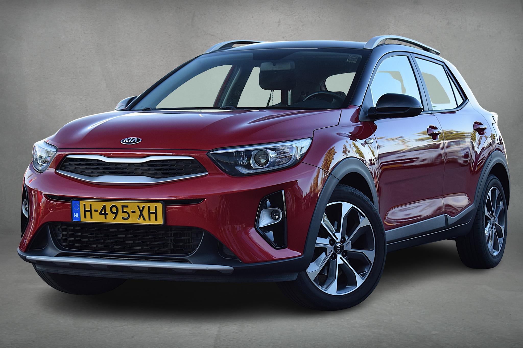 Foto van Kia Stonic