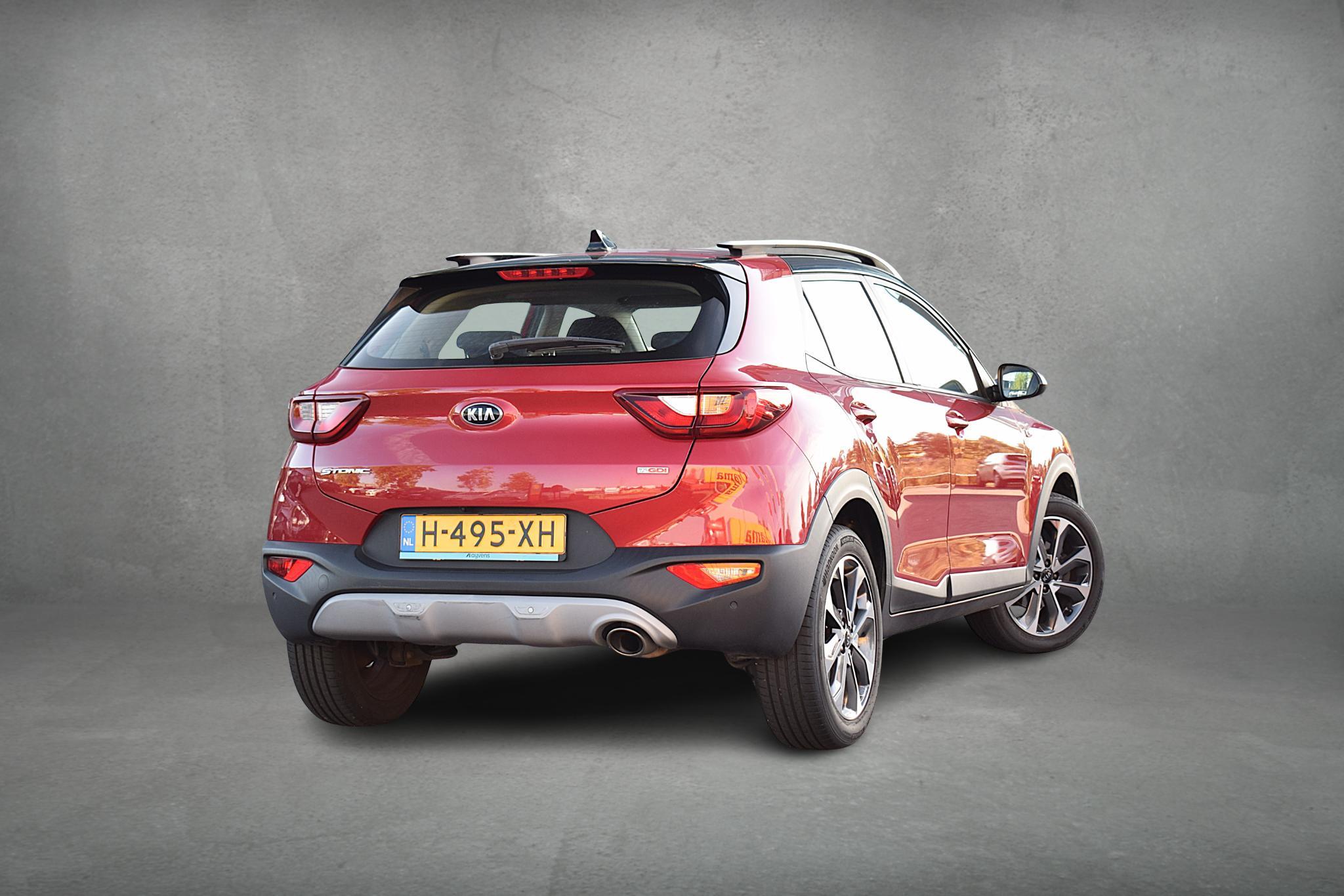 Foto van Kia Stonic