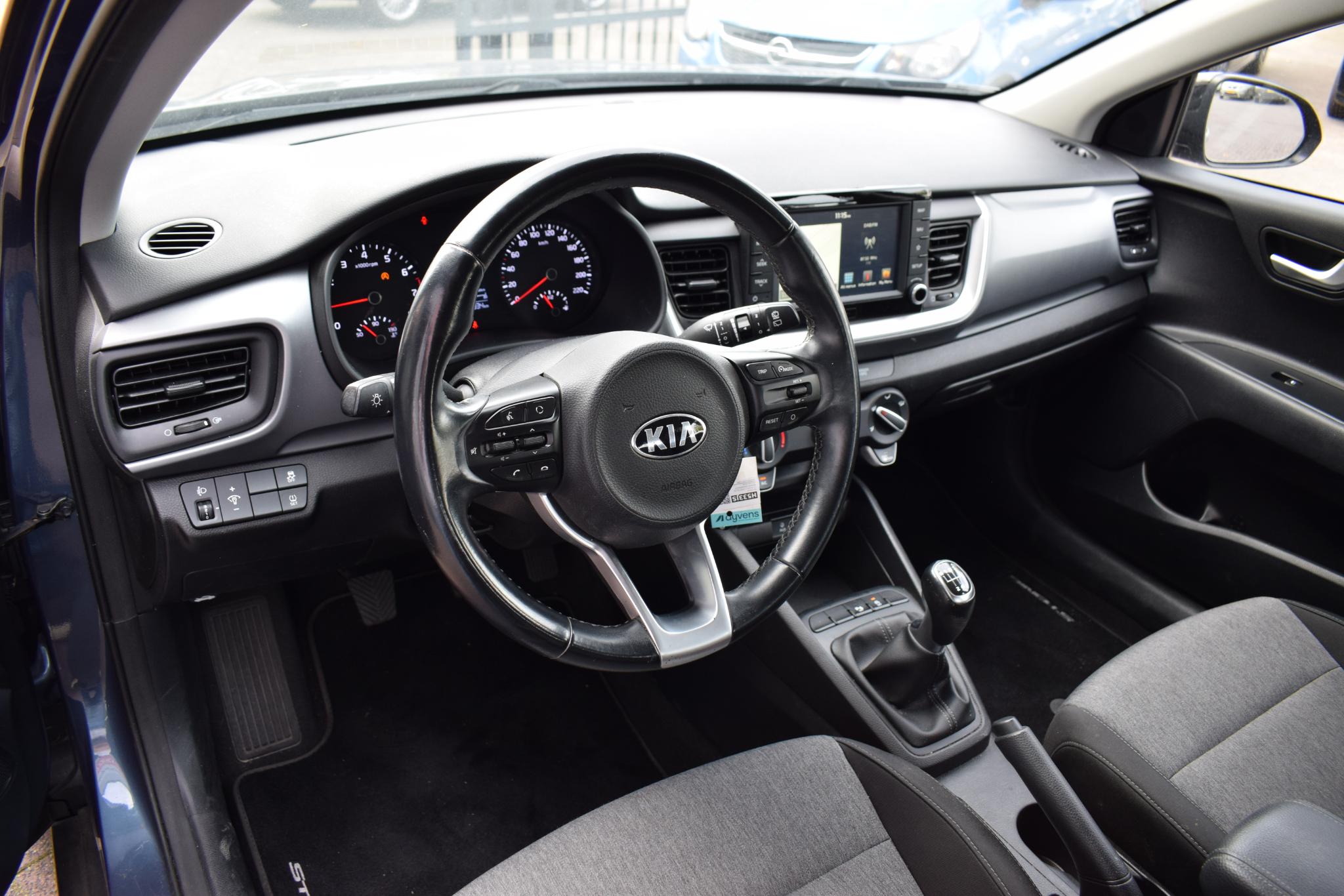 Foto van Kia Stonic